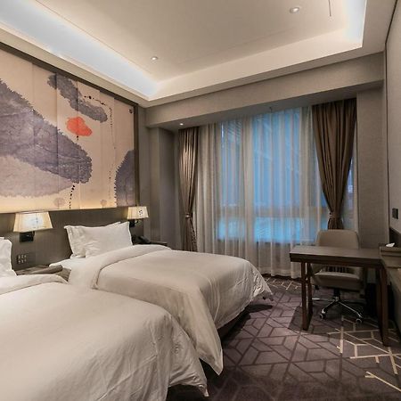 Guangdong Geological Landscape Hotel Гуанчжоу Екстер'єр фото