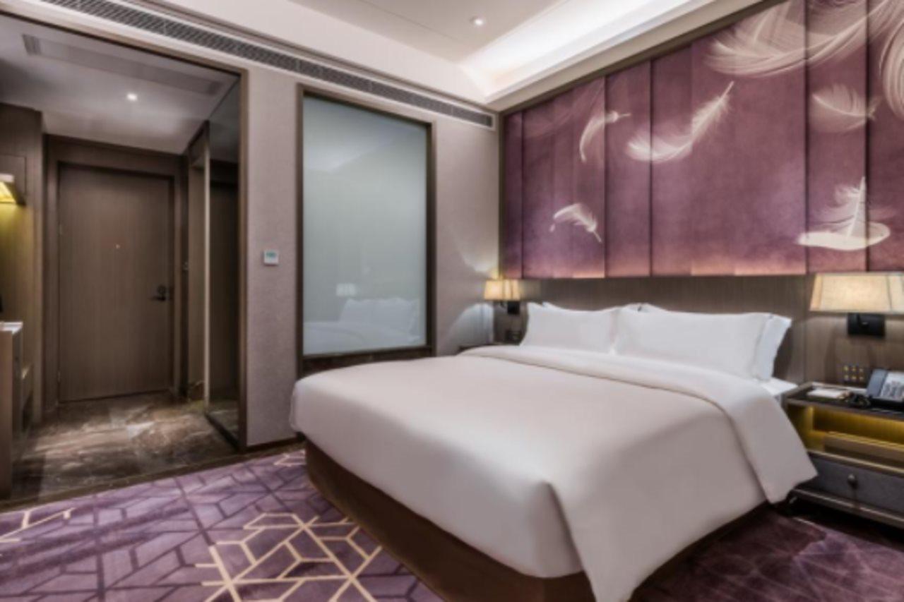 Guangdong Geological Landscape Hotel Гуанчжоу Екстер'єр фото