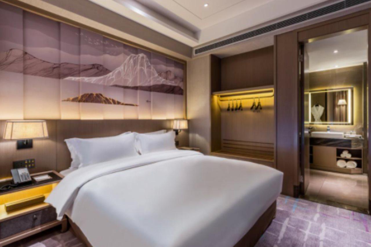 Guangdong Geological Landscape Hotel Гуанчжоу Екстер'єр фото