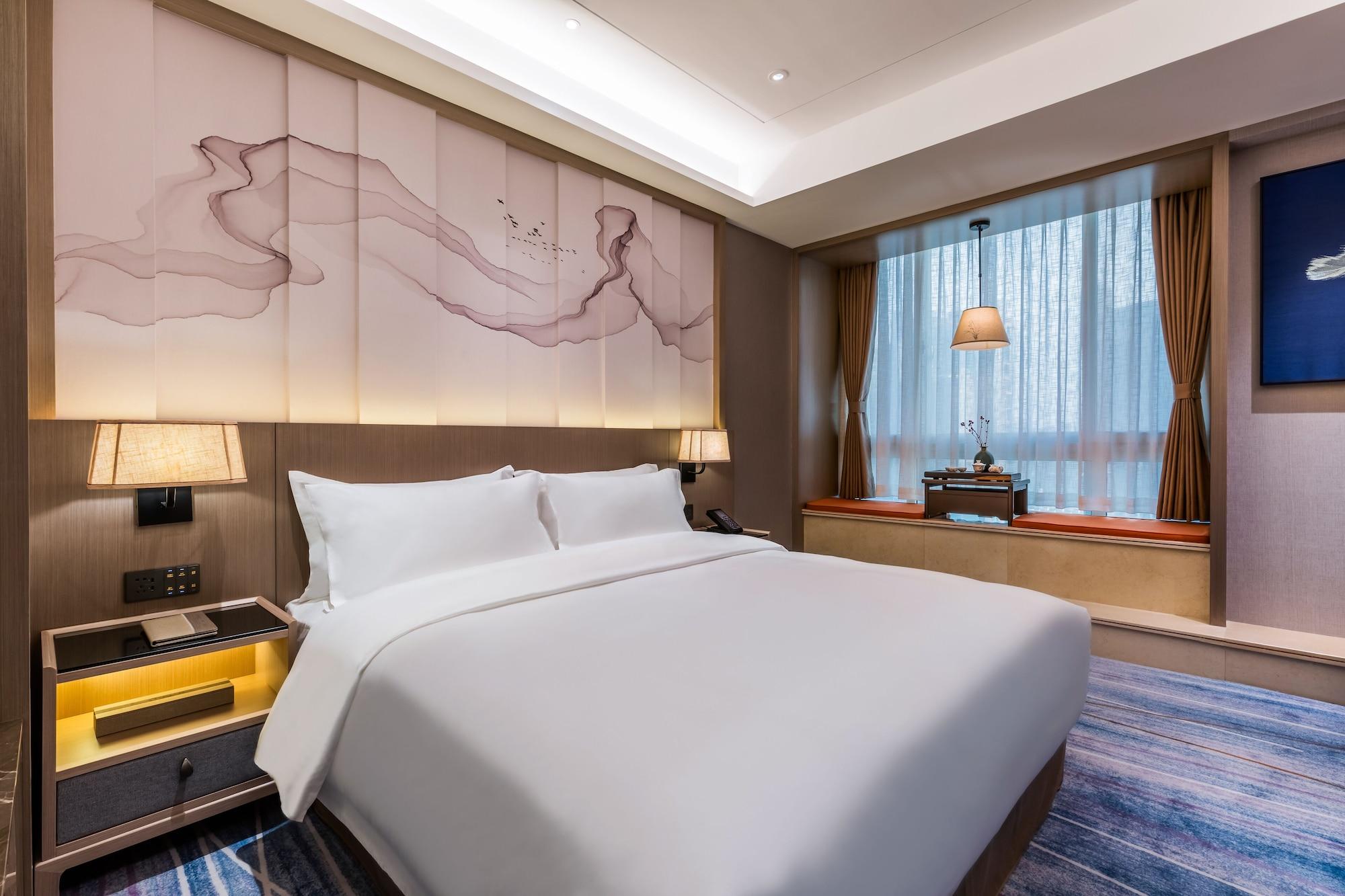 Guangdong Geological Landscape Hotel Гуанчжоу Екстер'єр фото
