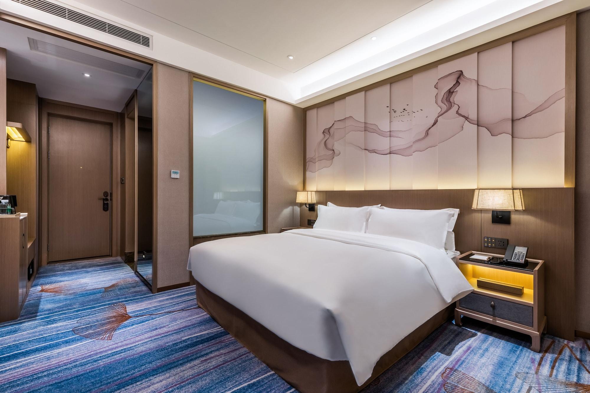Guangdong Geological Landscape Hotel Гуанчжоу Екстер'єр фото