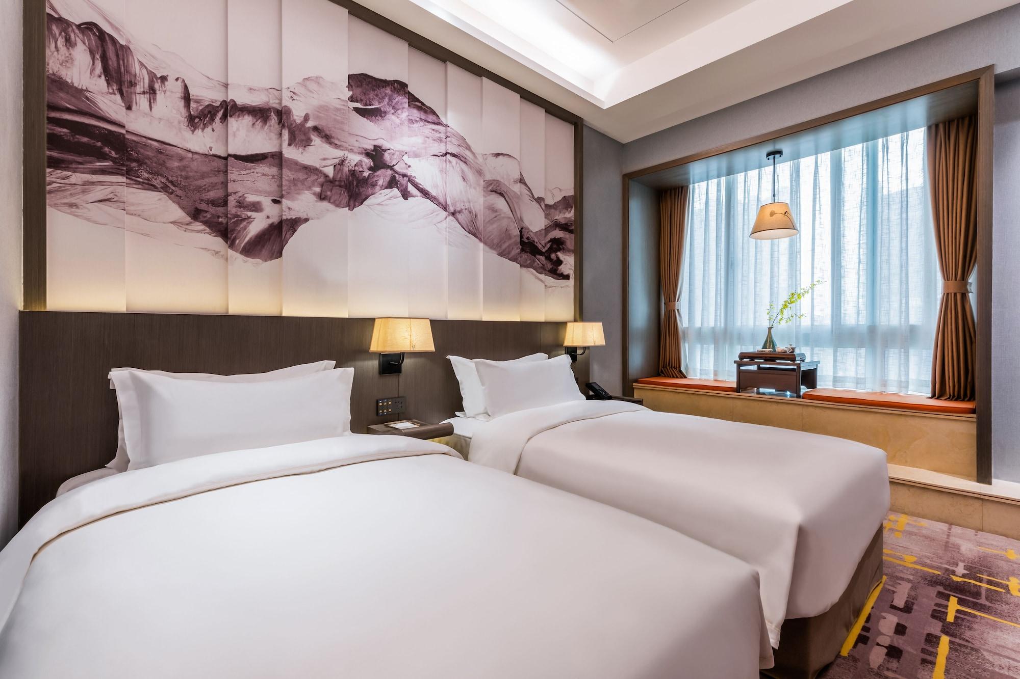 Guangdong Geological Landscape Hotel Гуанчжоу Екстер'єр фото
