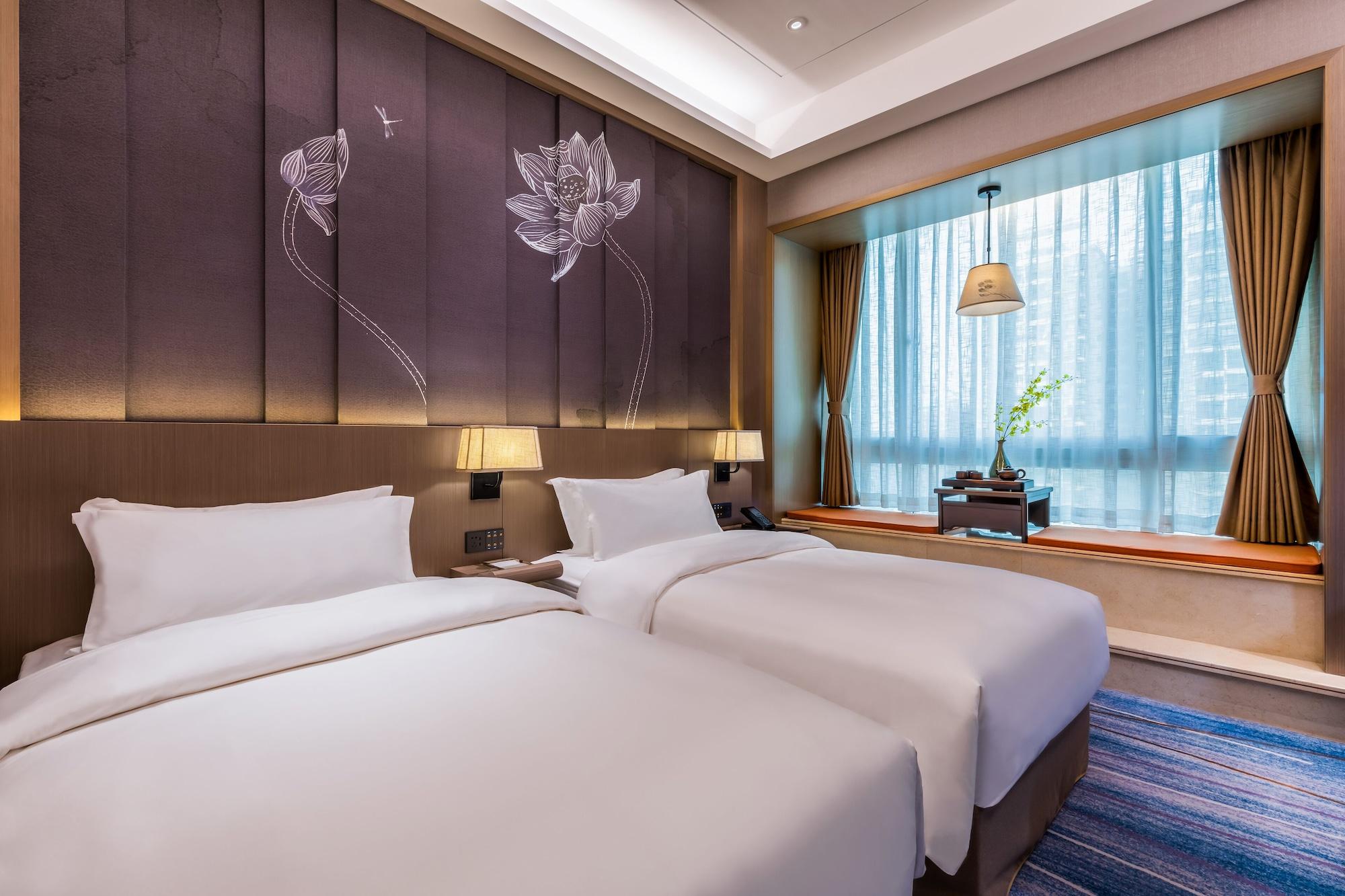 Guangdong Geological Landscape Hotel Гуанчжоу Екстер'єр фото