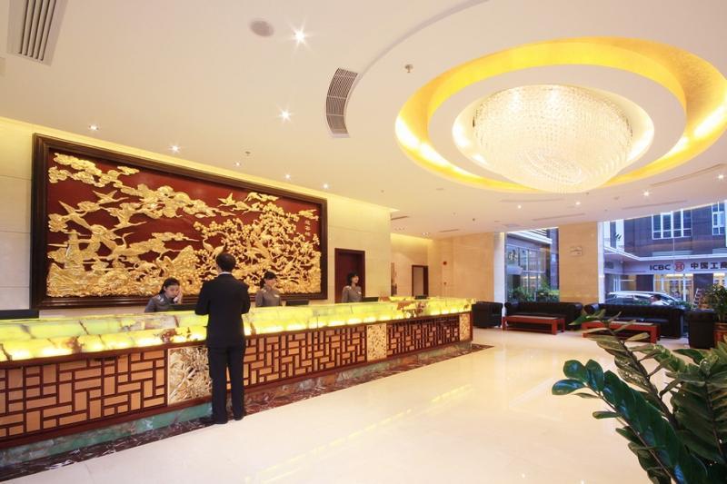 Guangdong Geological Landscape Hotel Гуанчжоу Екстер'єр фото
