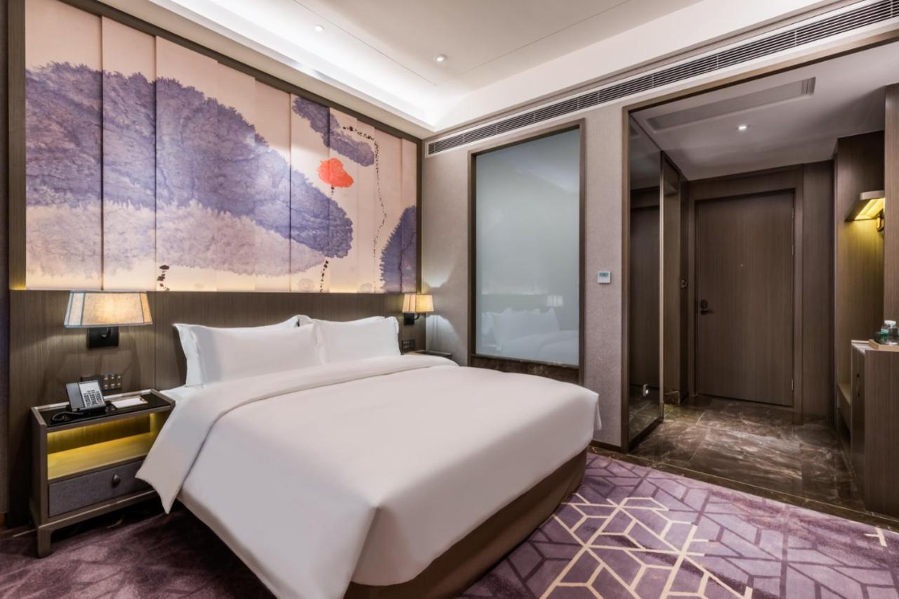 Guangdong Geological Landscape Hotel Гуанчжоу Екстер'єр фото