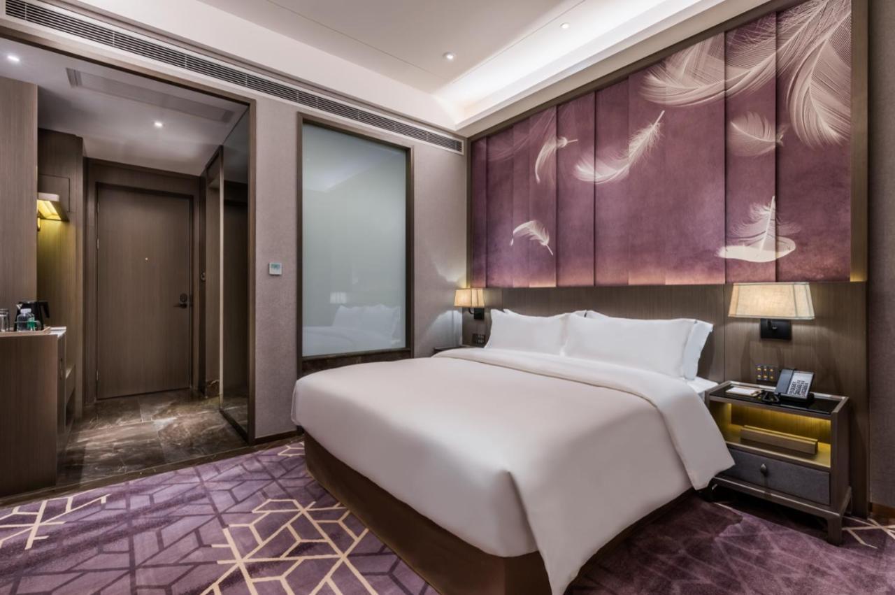 Guangdong Geological Landscape Hotel Гуанчжоу Екстер'єр фото