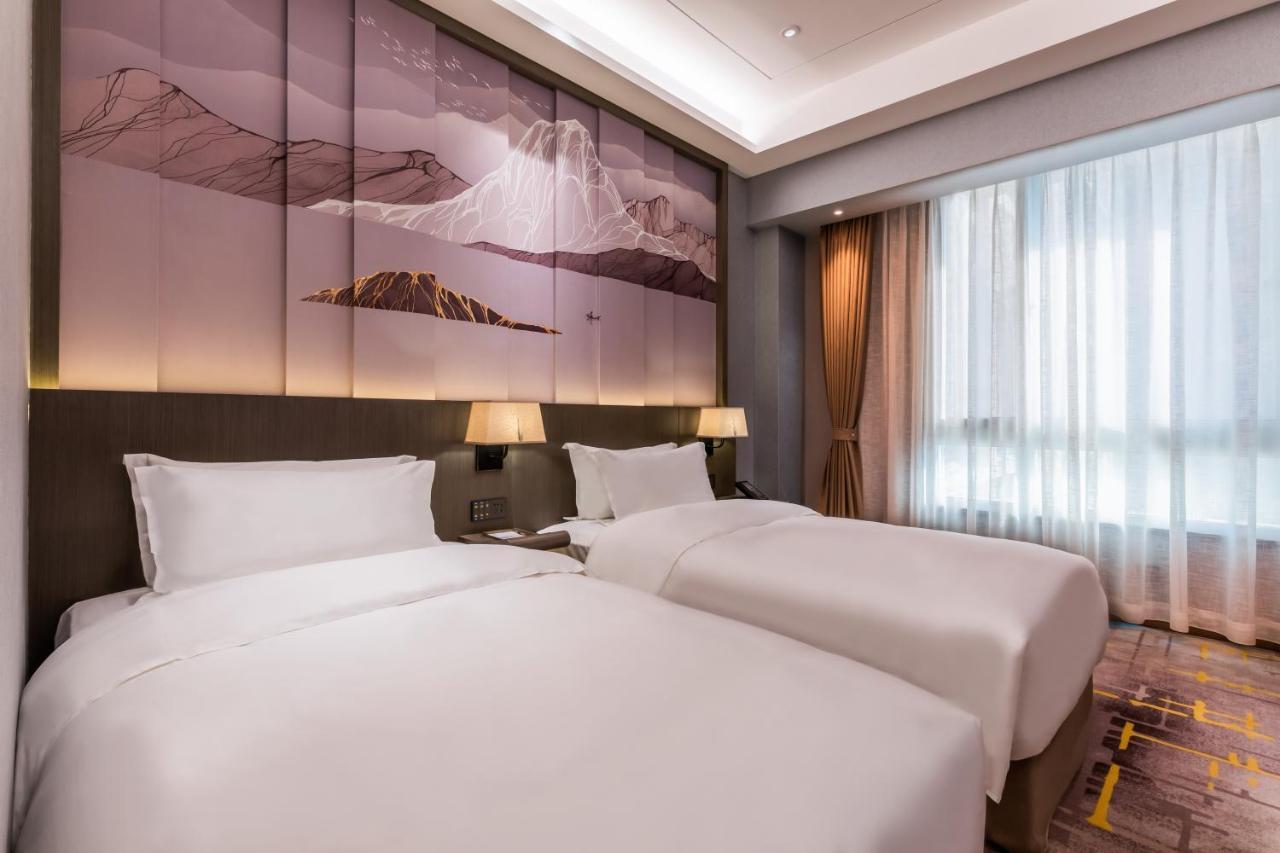 Guangdong Geological Landscape Hotel Гуанчжоу Екстер'єр фото